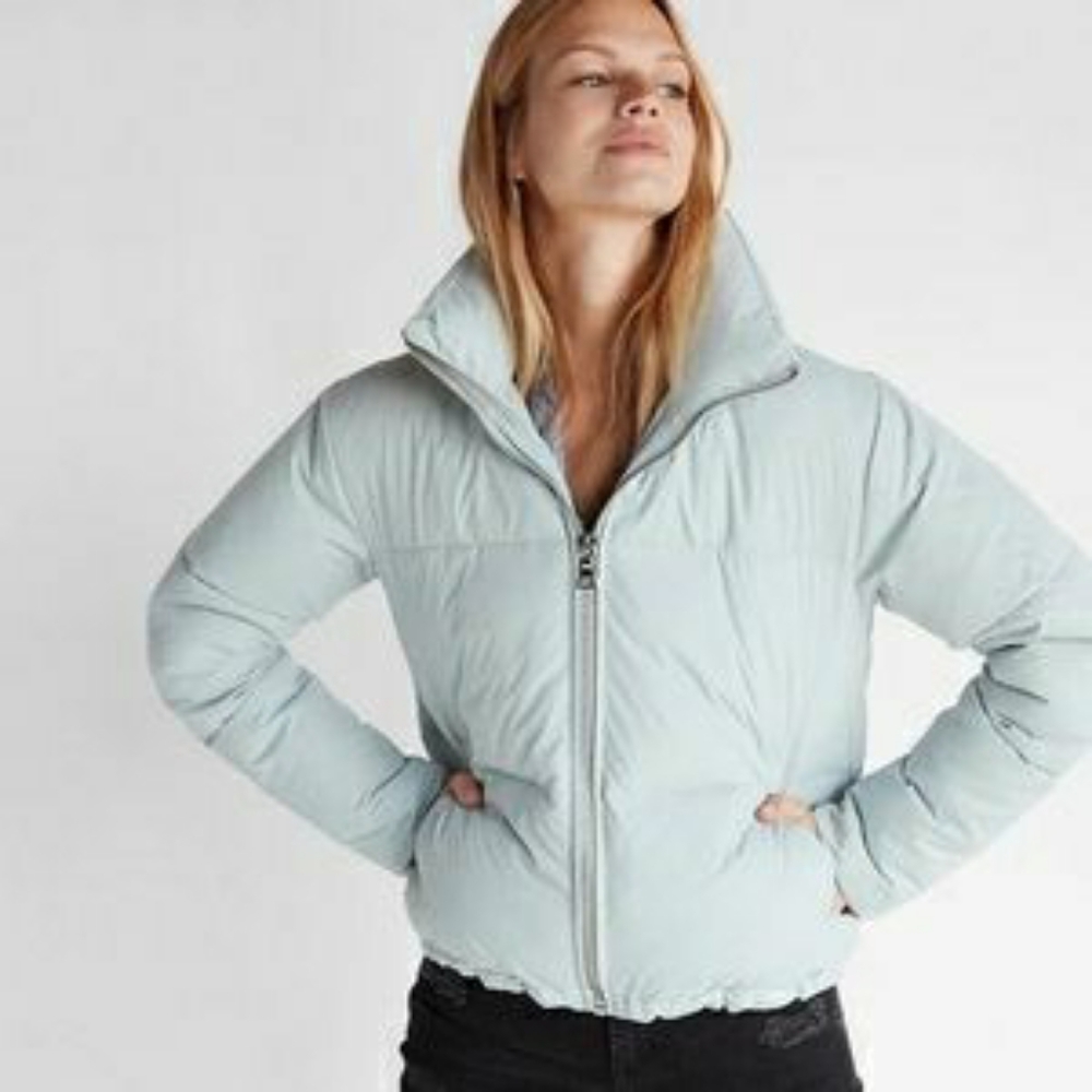 Express Puffer Jacket - image 1